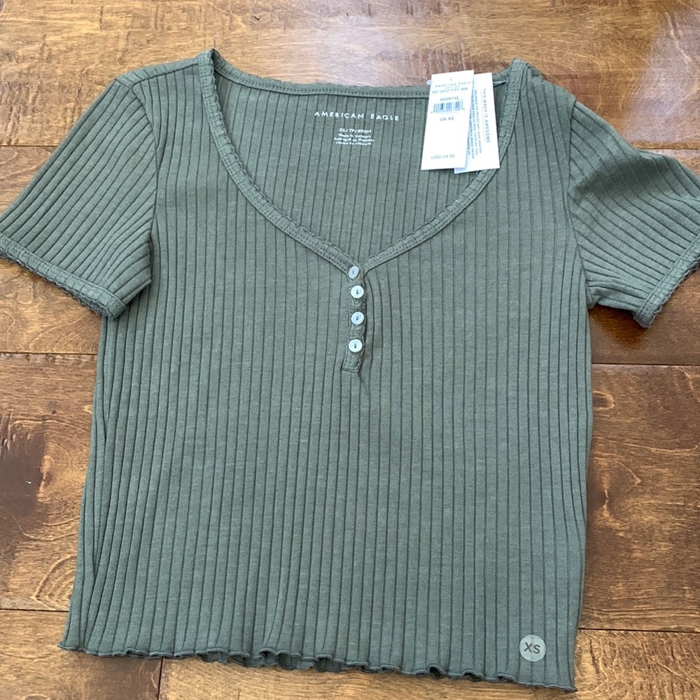 American Eagle Baby Tees (bundle)